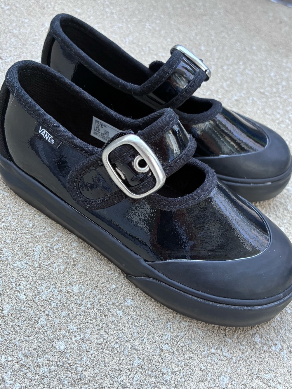 Vans Toddler Mary Jane Shoe